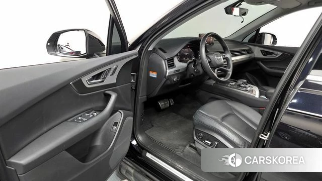 Audi Q7 (4M) id 4245742 из Кореи 20