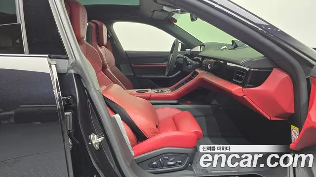 Porsche Taycan id 2690372 из Кореи 20