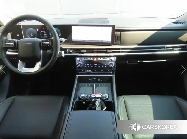 Hyundai Santa Fe (MX5) id 4617375 из Кореи 20