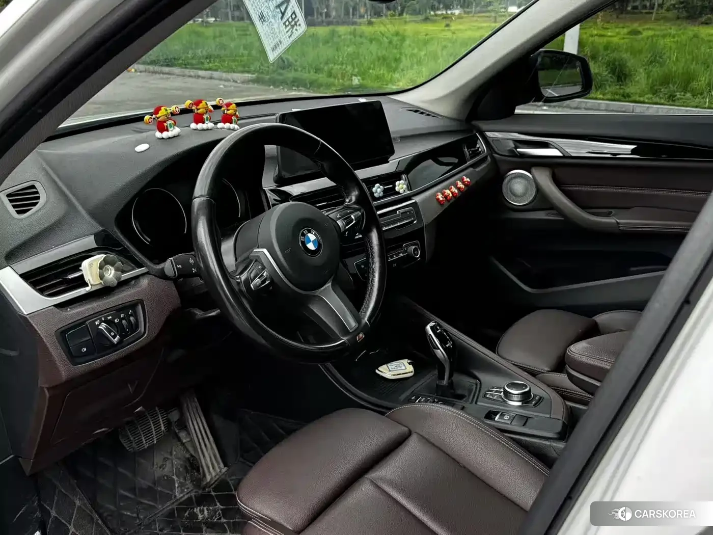 BMW X1 id 4606911 из Китая 15