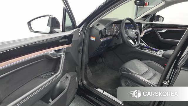 Volkswagen Touareg 3rd generation id 4578744 из Кореи 20