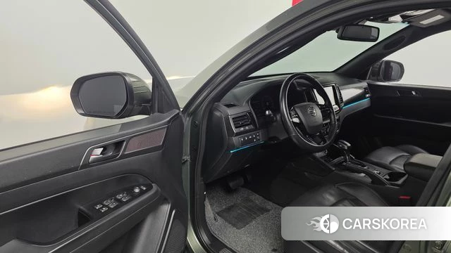 Ssangyong The New Rexton Sport id 4433920 из Кореи 34