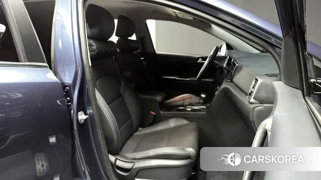 Kia Sportage 4th Generation id 3627233 из Кореи 20