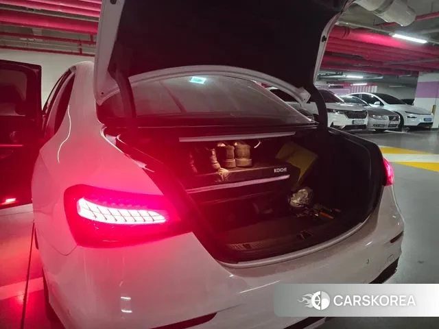 Mercedes-Benz E-Class W213 id 3727481 из Кореи 16