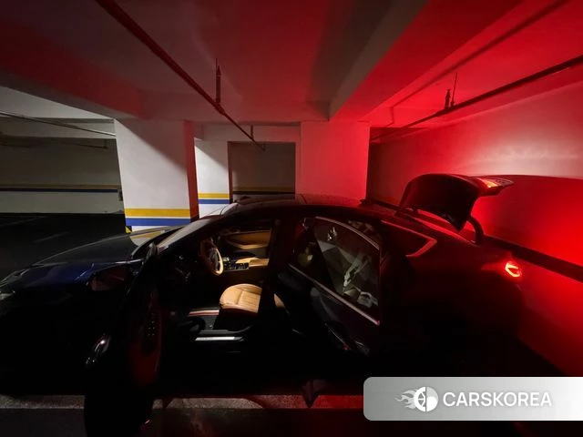 Genesis G80 id 4356616 из Кореи 11