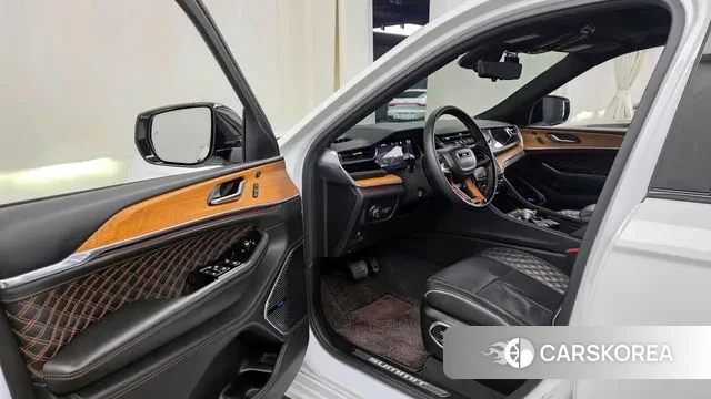 Jeep Grand Cherokee (WL) id 3310486 из Кореи 20