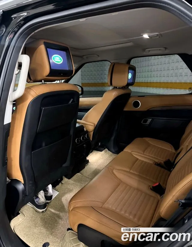 Land Rover Discovery 5 id 2808724 из Кореи 12