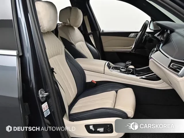 BMW X7 (G07) id 3764673 из Кореи 20