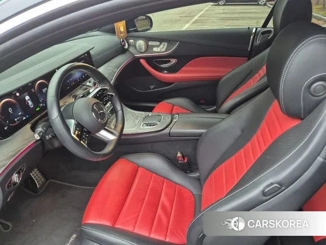 Mercedes-Benz E-Class W213 id 3499176 из Кореи 17