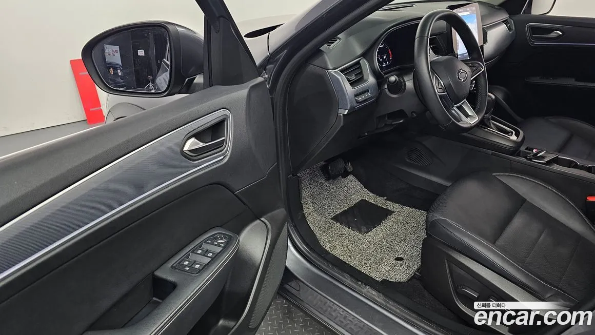 Renault Korea (Samsung) XM3 id 2128584 из Кореи 20