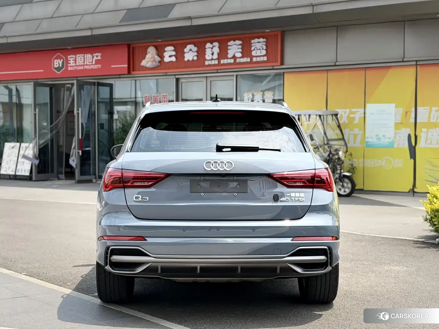 Audi Q3 id 4546568 из Китая 13