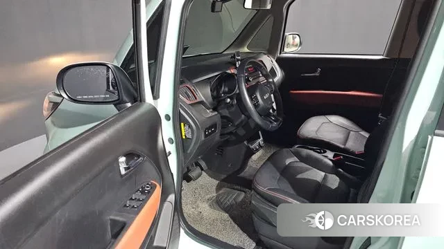 Kia The New Ray id 3513577 из Кореи 20