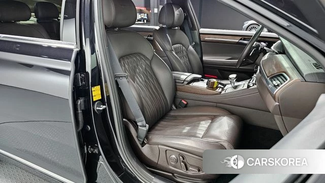 Genesis G90 id 3795265 из Кореи 20