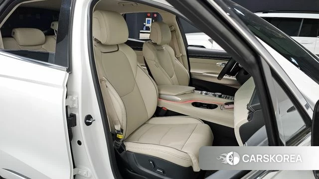 Genesis GV70 id 4186890 из Кореи 29