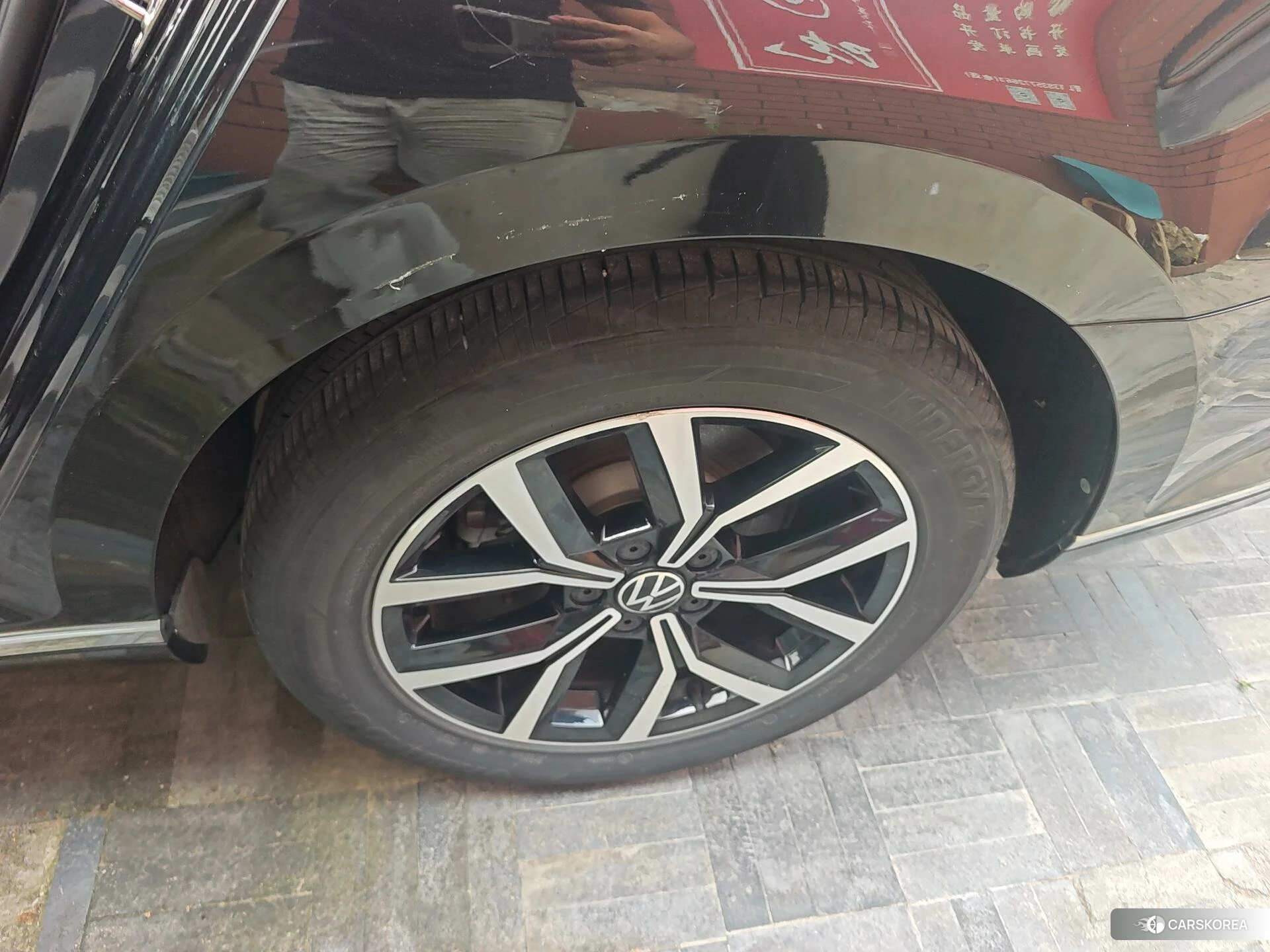 Volkswagen Magotan id 4513619 из Китая 21
