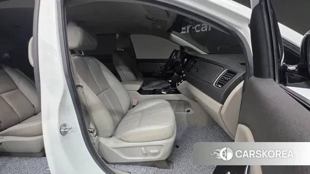 Kia All New Carnival id 3500149 из Кореи 20