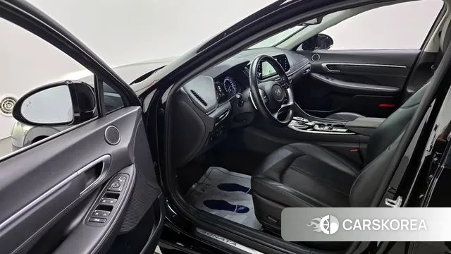 Hyundai Sonata (DN8) id 3389997 из Кореи 20