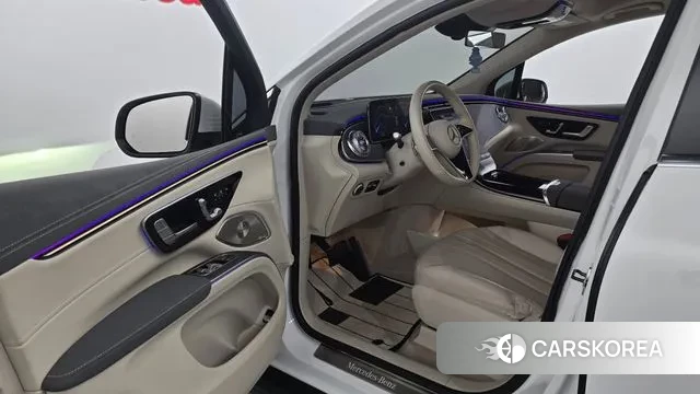 Mercedes-Benz EQS SUV X296 id 3670321 из Кореи 20