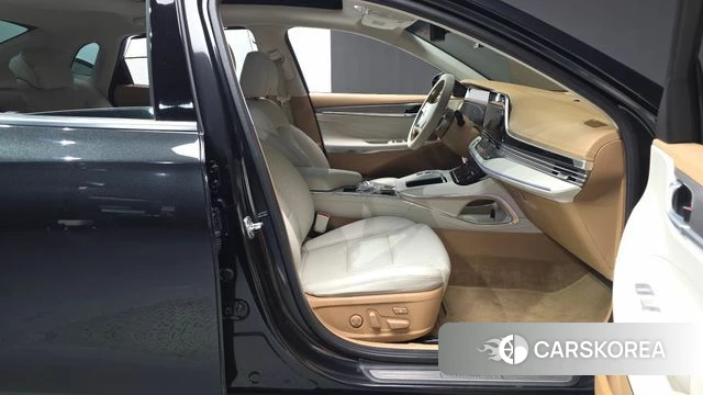 Hyundai The New Grandeur IG id 4501952 из Кореи 20