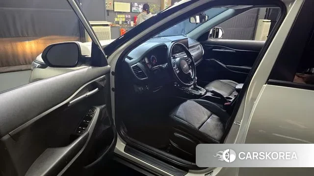 Kia Seltos id 3458664 из Кореи 20