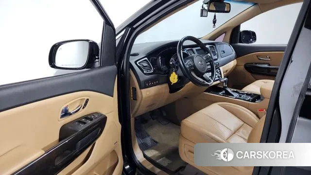 Kia The New Carnival id 3616760 из Кореи 20