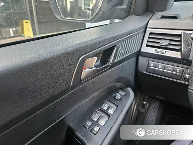 Ssangyong The New Rexton Sports Cannes id 3268432 из Кореи 19