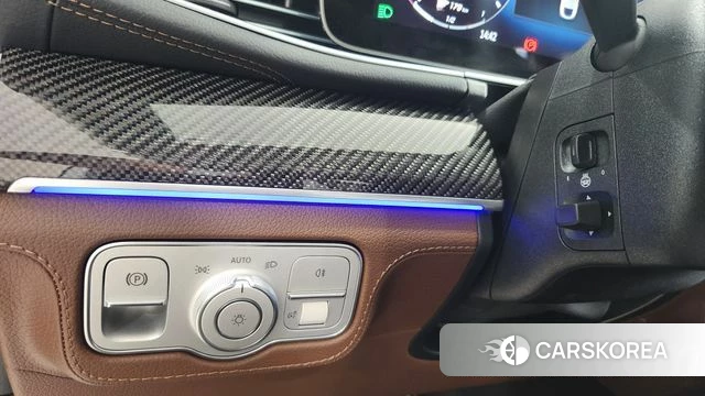 Mercedes-Benz GLE-Class W167 id 4314992 из Кореи 20