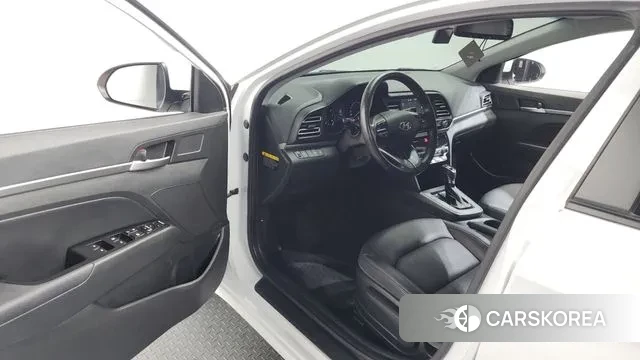 Hyundai The New Avante AD id 3778816 из Кореи 20