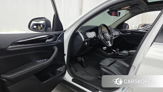 BMW X3 (G01) id 4618841 из Кореи 31