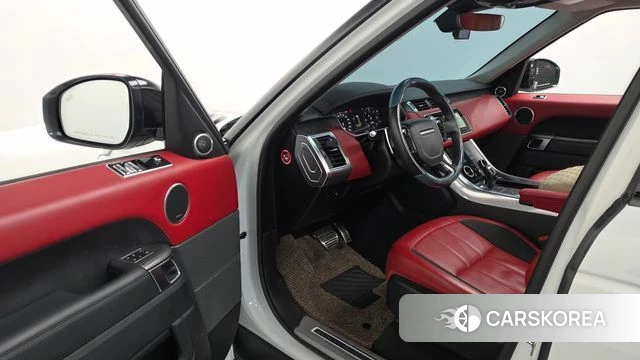 Land Rover Range Rover Sport 2nd Generation id 4647329 из Кореи 36