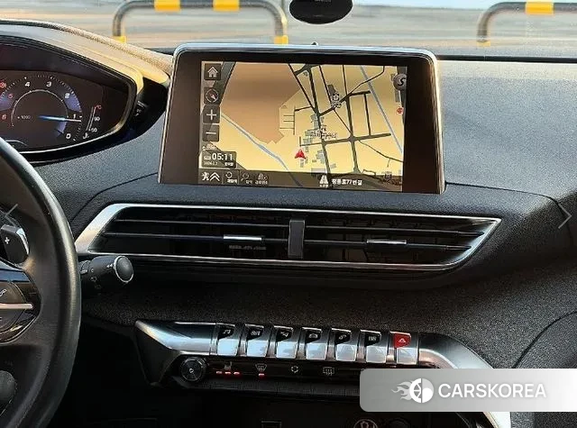 Peugeot 3008 second generation id 3733355 из Кореи 19