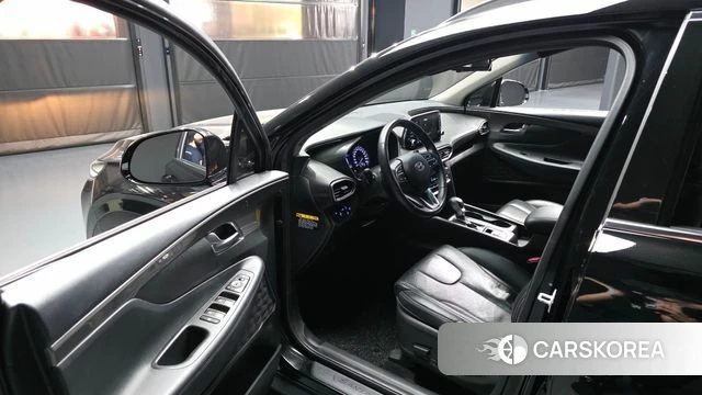 Hyundai Santa Fe TM id 3905583 из Кореи 20