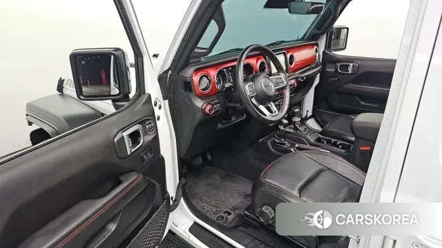 Jeep Wrangler (JL) id 2989444 из Кореи 20