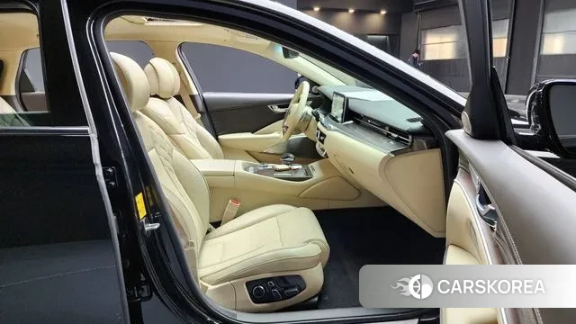 Kia More K9 id 3530597 из Кореи 20