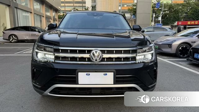 Volkswagen Tourang id 4274772 из Китая 11