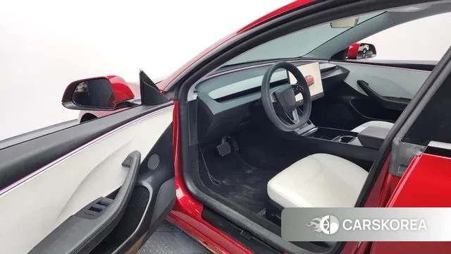 Tesla Model 3 id 3231141 из Кореи 20