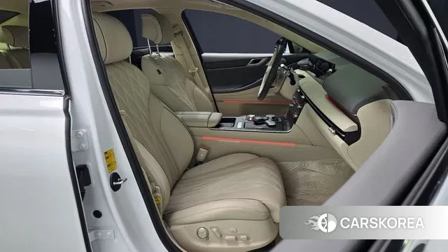 Genesis G80 (RG3) id 3732436 из Кореи 20