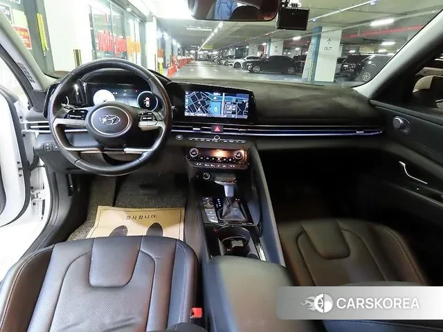 Hyundai Avante (CN7) id 3356448 из Кореи 20