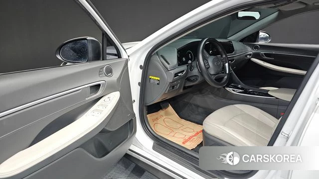 Hyundai Sonata (DN8) id 4586885 из Кореи 30