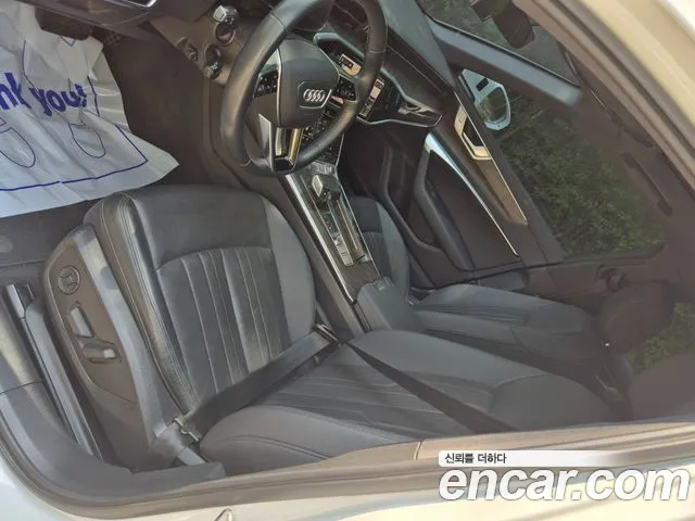 Audi A6 (C8) id 2834462 из Кореи 20