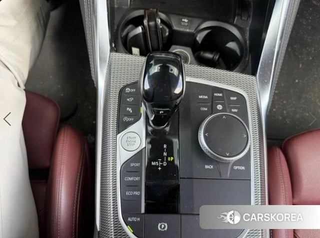 BMW 4 Series (G22) id 4244963 из Кореи 11