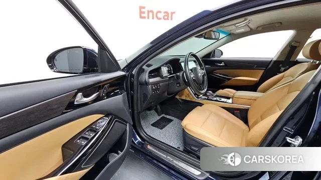 Kia K7 Premier id 3519763 из Кореи 20