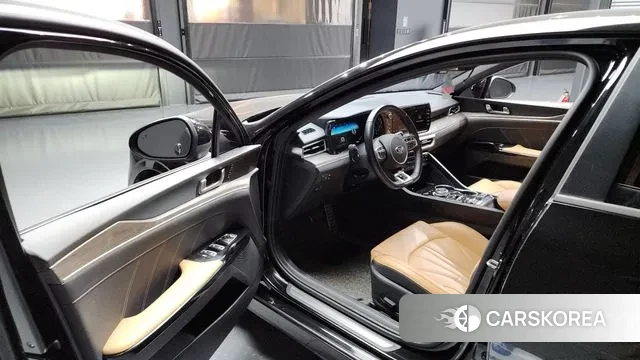 Kia K5 3rd generation id 3302156 из Кореи 20