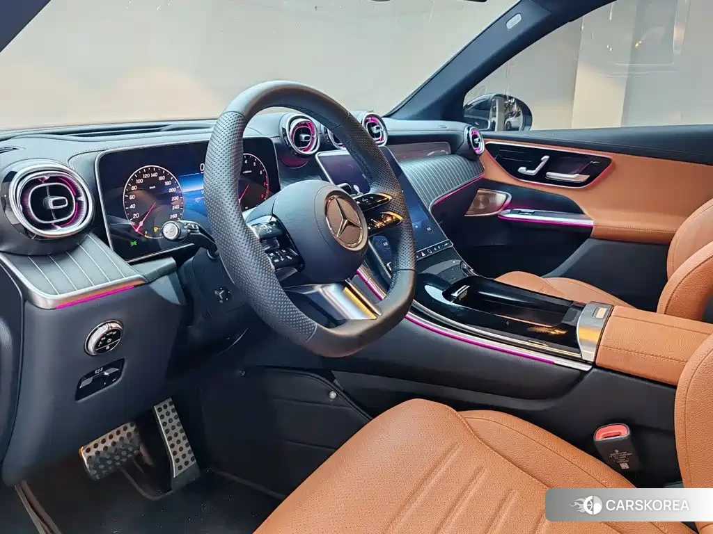Mercedes-Benz GLC id 4600825 из Китая 15