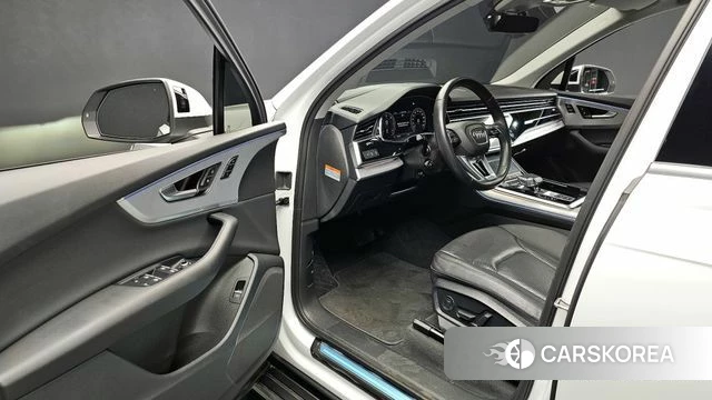 Audi Q7 (4M) id 4019647 из Кореи 20