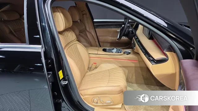 Genesis G90 (RS4) id 3726443 из Кореи 20