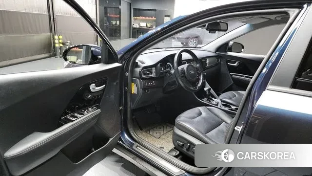 Kia Niro id 3418126 из Кореи 20