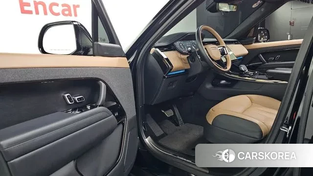 Land Rover Range Rover Sport 3rd Generation id 3517552 из Кореи 20