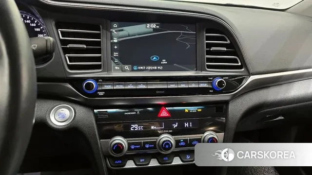 Hyundai The New Avante AD id 3449310 из Кореи 20