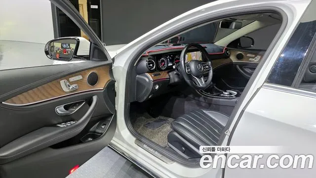 Mercedes-Benz E-Class W213 id 2522433 из Кореи 20